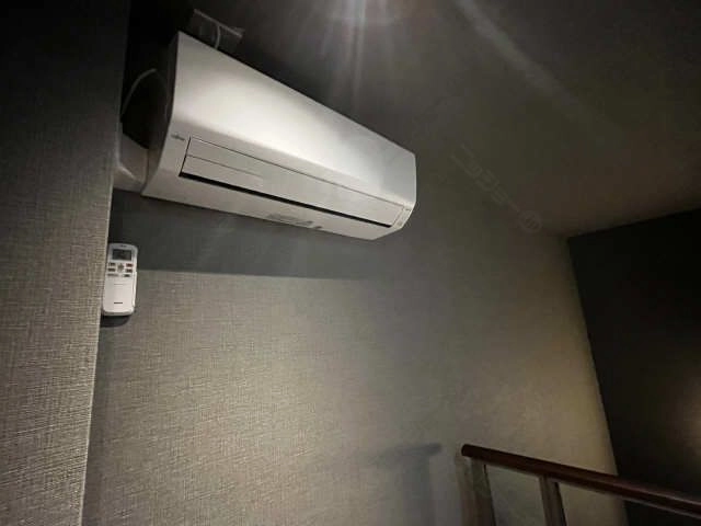 共用部3階エアコン