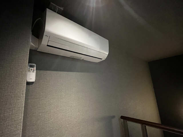 共用部3階エアコン