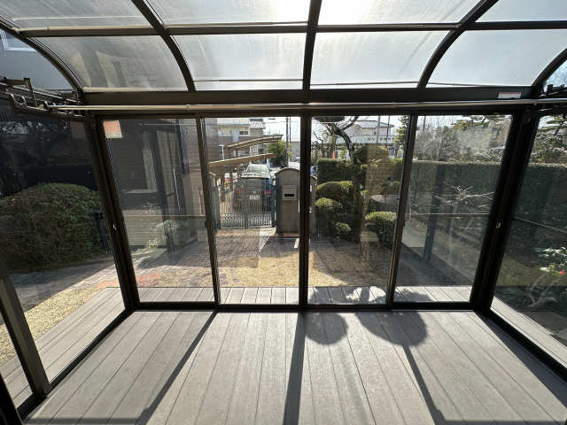 サンルーム