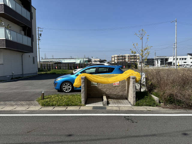 ごみ置き場