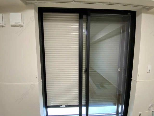 電動シャッター雨戸