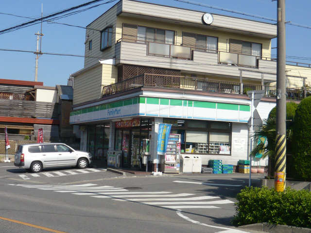 ファミリーマート