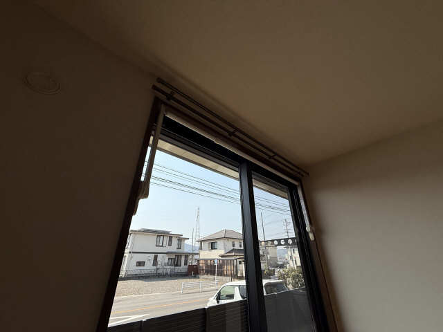 室内物干し