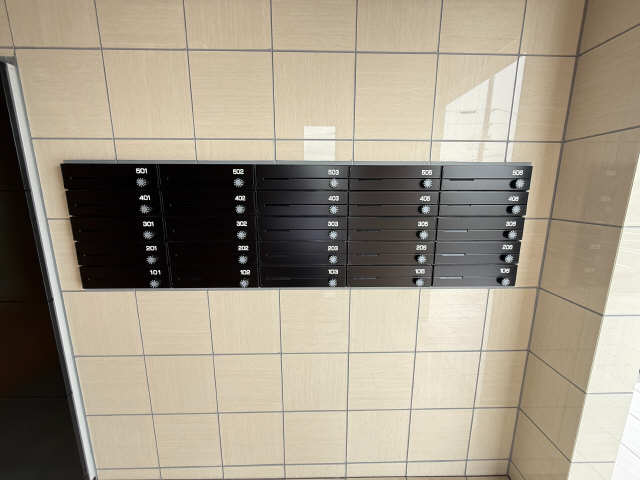 集合ポスト
