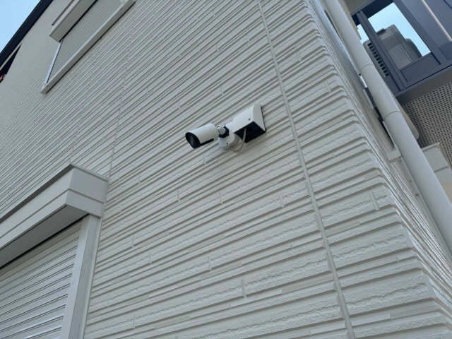 防犯カメラ