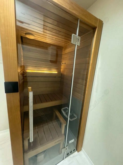 サウナ