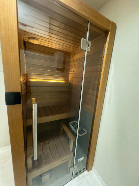 サウナ