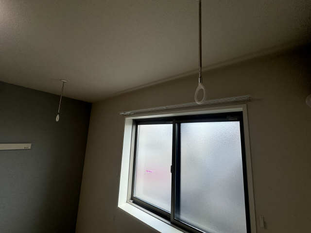 室内物干し