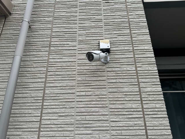 防犯カメラ
