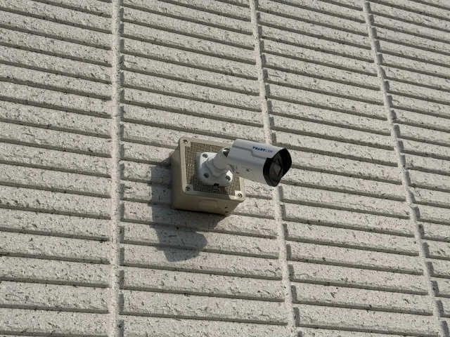 防犯カメラ