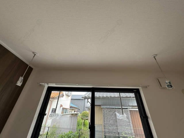 室内物干し