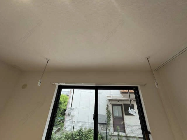 室内物干し
