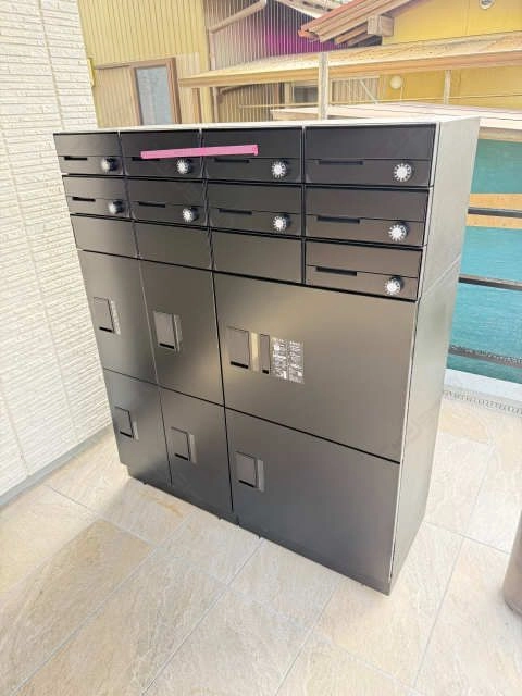 宅配BOX