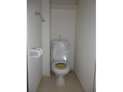 ジラソーレ 2階 WC