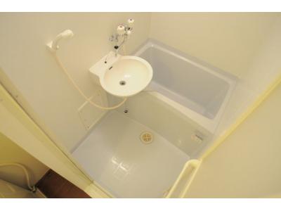 レオパレス幸田Ａ 1階 浴室