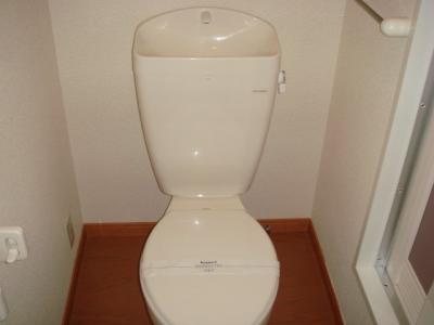 レオパレス横落 2階 WC