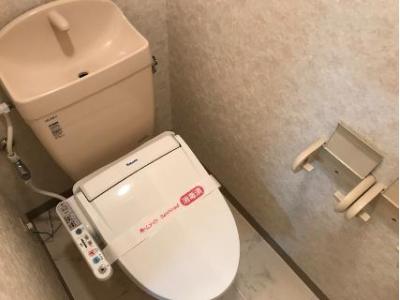 フレンドリーハイツ 2階 WC