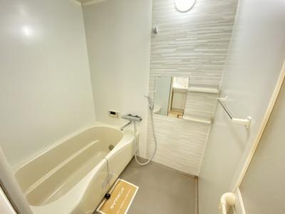 サンオータKーIII 1階 浴室