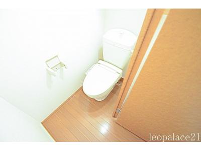 レオパレスブリエ 1階 WC