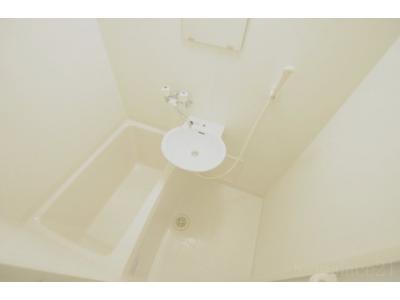 レオパレス小林 1階 浴室