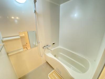 サンオータKーII 2階 浴室