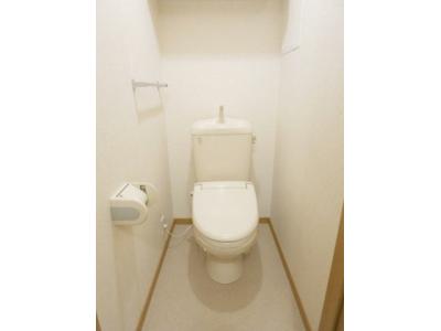 シャンポワール舞木Ｂ 2階 WC
