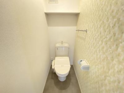 モダンコート藤 2階 WC