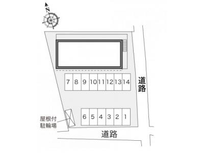 レオパレス彦 2階 その他