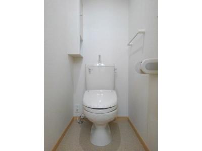 アヤソフィヤ　Ⅰ 2階 WC