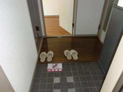玄�関