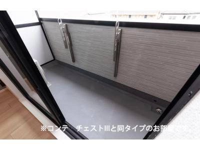 バルコニー