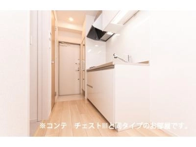 キッチン