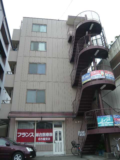 小澤マンション 5階 外観