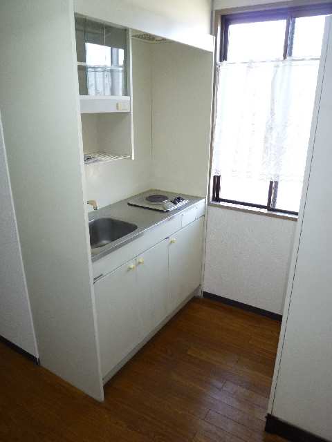 小澤マンション 4階 キッチン