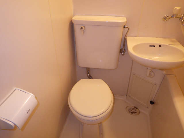小澤マンション 5階 WC