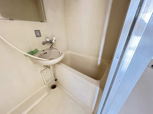 ハインホーフ雪扇 8階 浴室