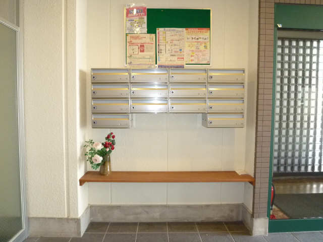 集合ポスト