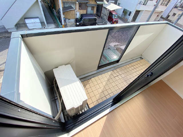 バルコニ��ー