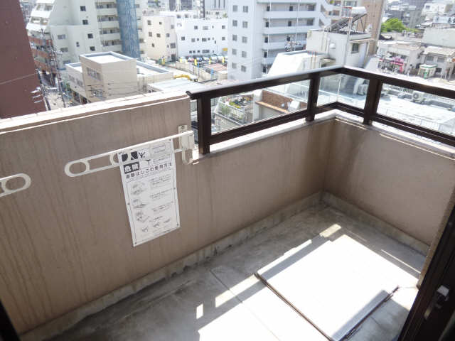 ベランダ