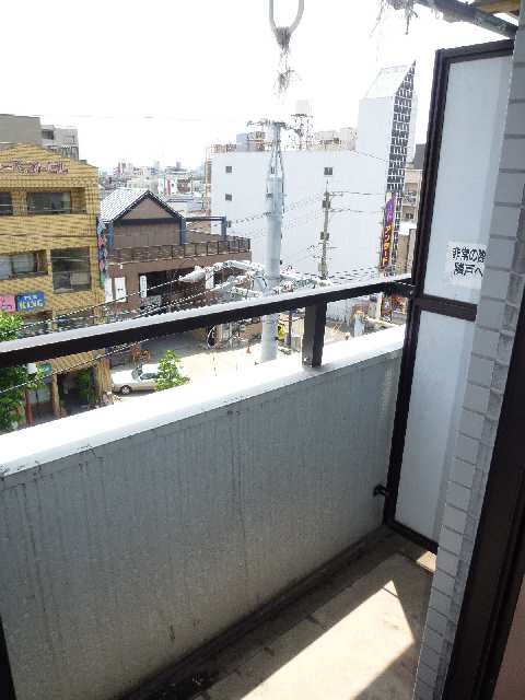 ベランダ