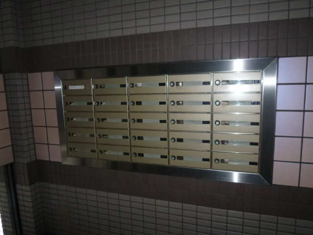 集合ポスト