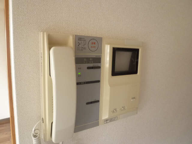モニター付インタ�ーホン