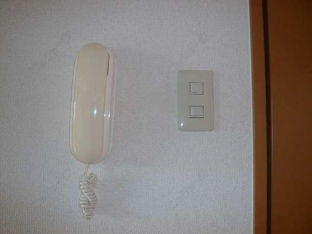 インターホン