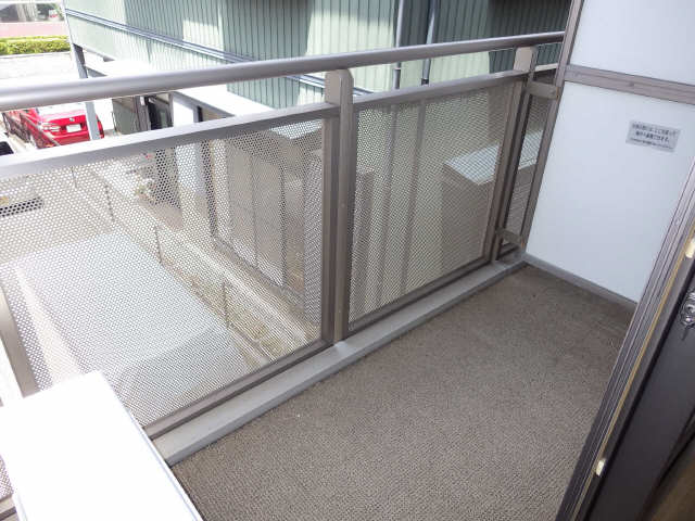 ベランダ