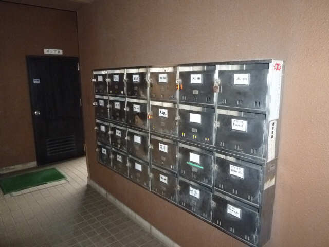 集合ポスト