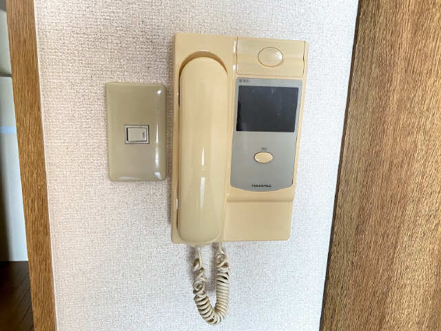 インターホン