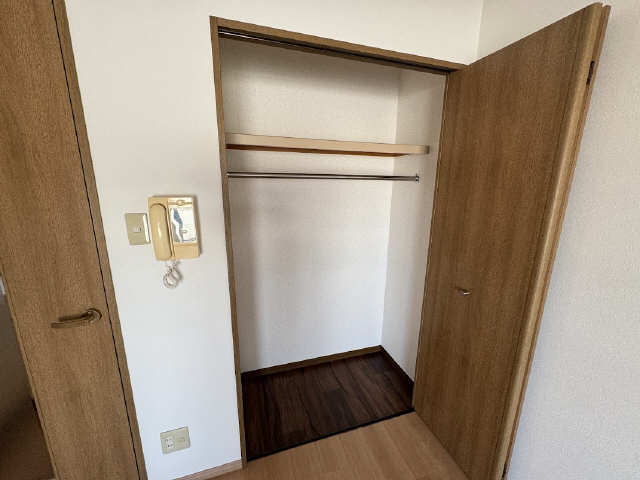 クローゼット