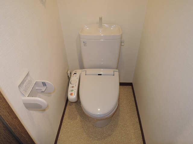 メゾン・アンクレ 3階 WC
