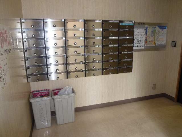 集合ポスト