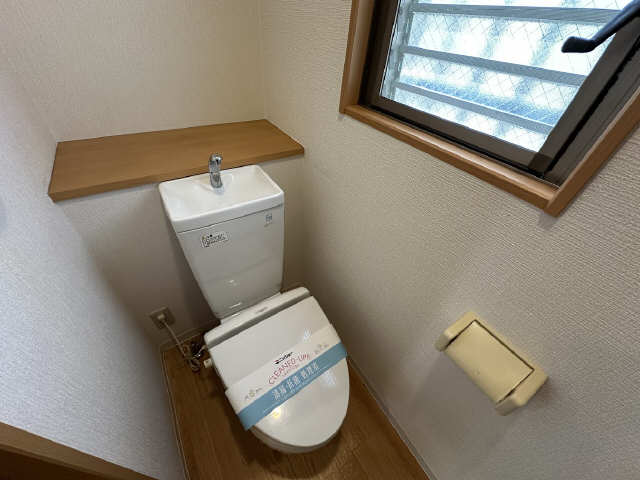 リシェール須賀 1階 WC